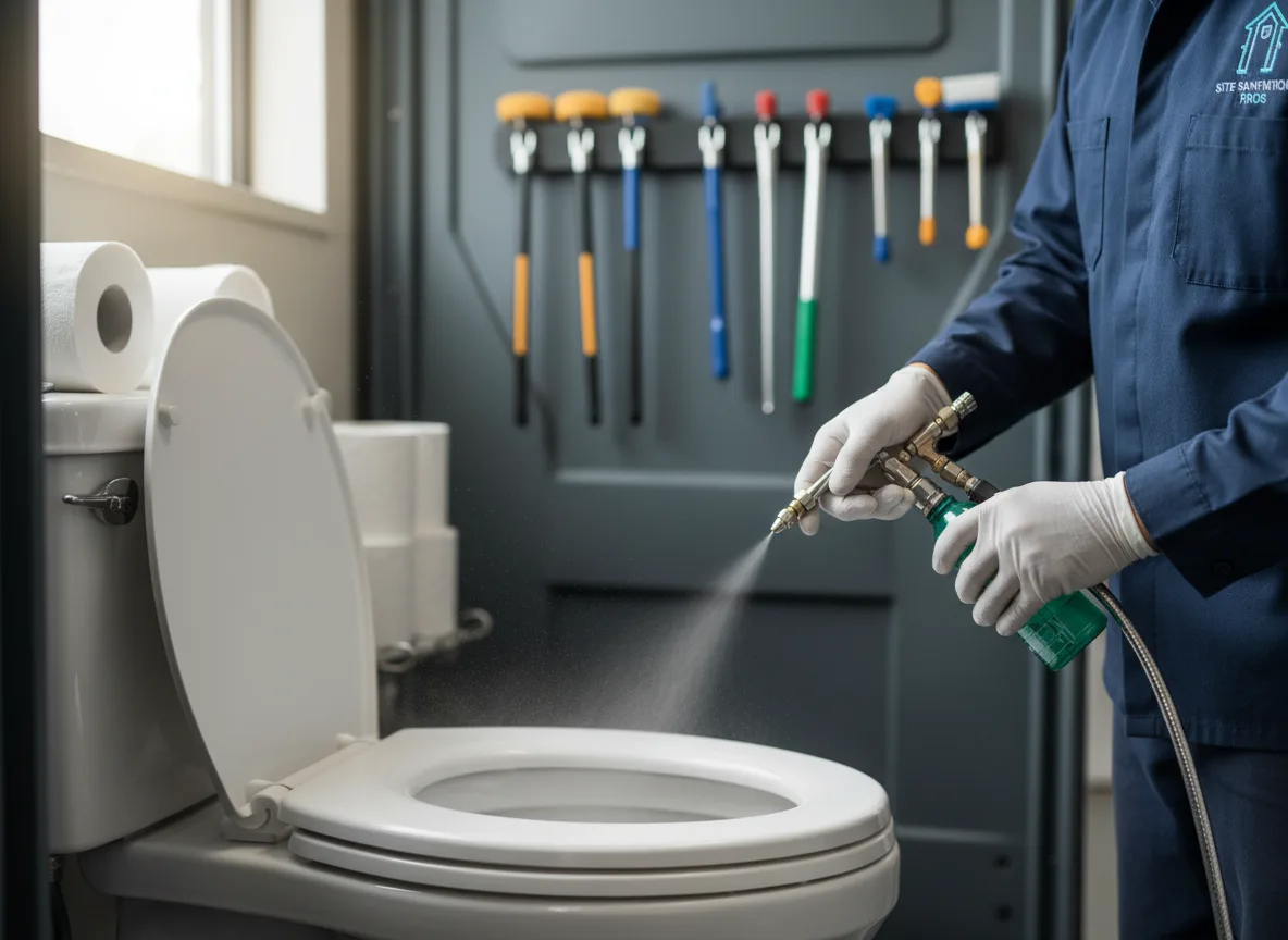 Why choose Construction Site Porta Potty Rental in Dunbarton, NH